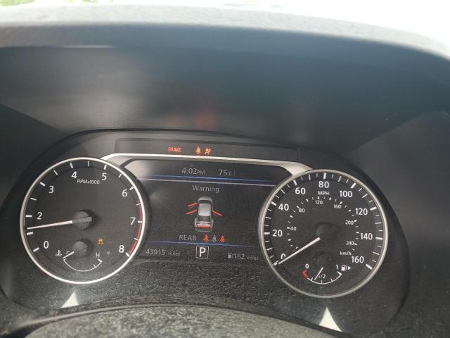 Photo 9 from auction – 2020 NISSAN SENTRA with VIN 3N1AB8CV2LY229278