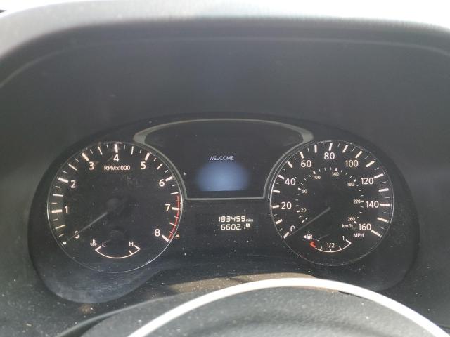 Photo 9 from auction – 2013 NISSAN PATHFINDER S with VIN 5N1AR2MM3DC671178