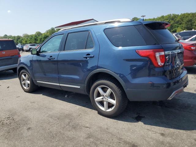 Photo 2 from auction – 2017 FORD EXPLORER X with VIN 1FM5K8D80HGE31287