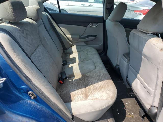 Photo 10 from auction – 2015 HONDA CIVIC with VIN 2HGFB2F54FH501627
