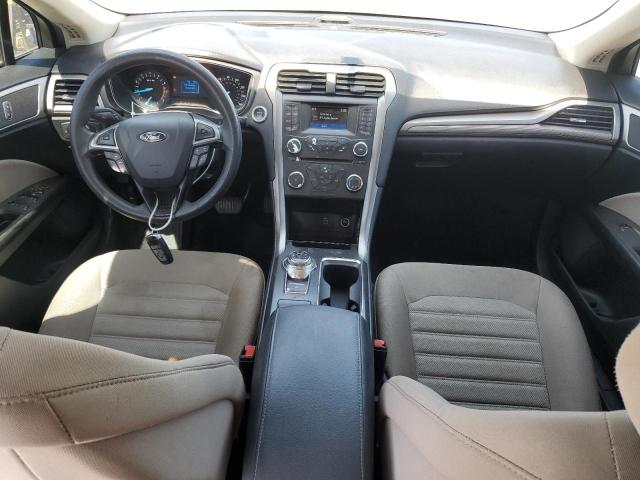 Photo 8 from auction – 2017 FORD FUSION S with VIN 3FA6P0G75HR358205
