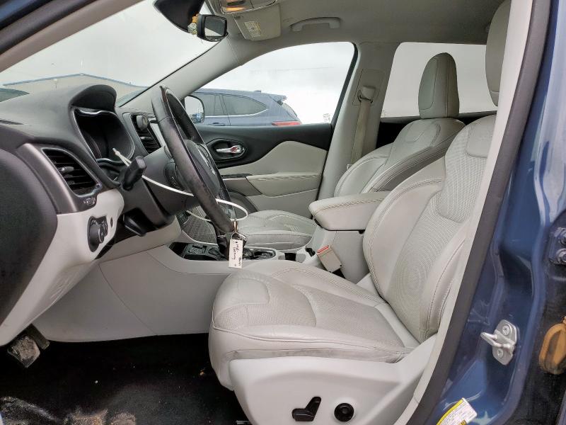 Photo 7 from auction – 2020 JEEP CHEROKEE L with VIN 1C4PJLDB0LD535271