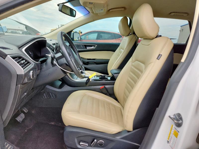 Photo 7 from auction – 2017 FORD EDGE SEL with VIN 2FMPK3J95HBB68407