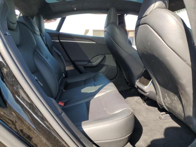 Photo 10 from auction – 2024 TESLA MODEL S with VIN 5YJSA1E56RF537096