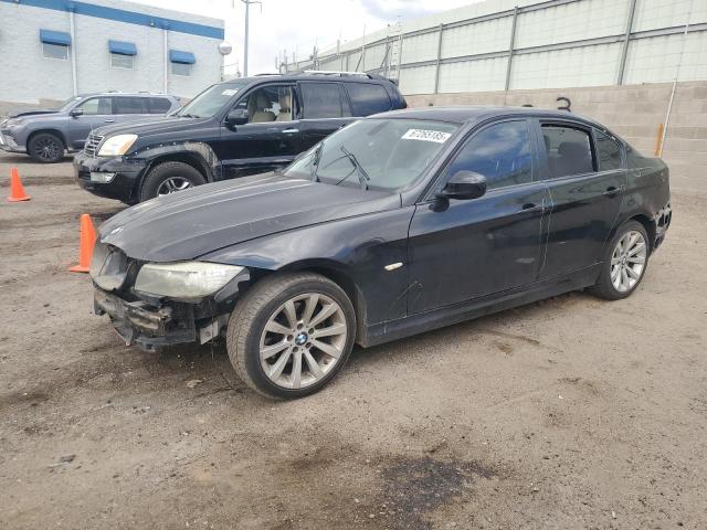 BMW 328 I SULE 2011 with VIN WBAPH5C57BA441968 - Photo from auction