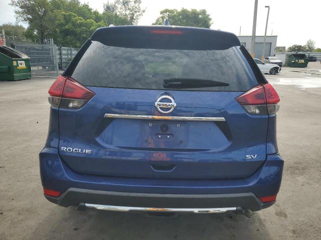 Photo 6 from auction – 2018 NISSAN ROGUE S with VIN 5N1AT2MT6JC788810