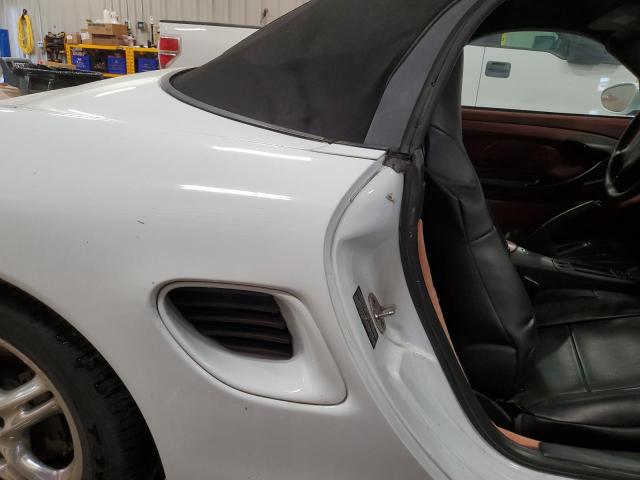 Photo 10 from auction – 1999 PORSCHE BOXSTER with VIN WP0CA298XXU625474