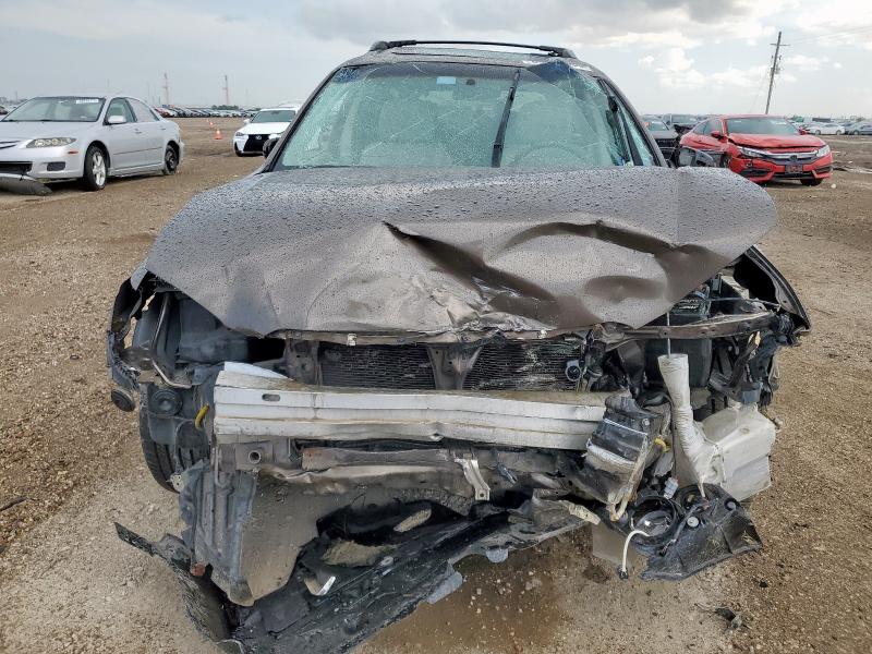 Photo 5 from auction – 2009 SUBARU OUTBACK 2. with VIN 4S4BP66C497332869