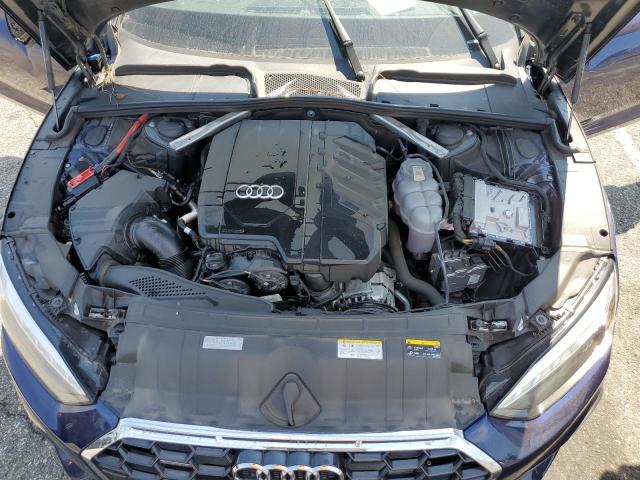 Photo 11 from auction – 2023 AUDI A5 PREMIUM with VIN WAUFACF5XPA049980