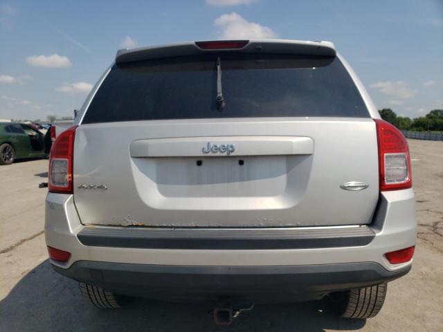 Photo 6 from auction – 2013 JEEP COMPASS LATITUDE with VIN 1C4NJDEB4DD254104