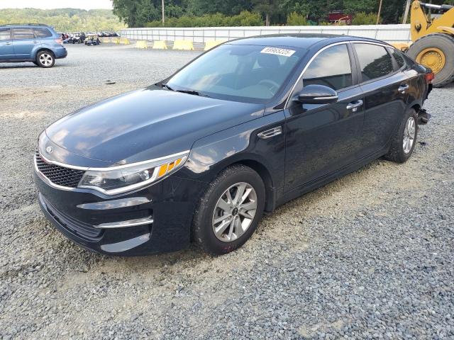 KIA OPTIMA LX 2016 with VIN 5XXGT4L34GG108052 - Photo from auction