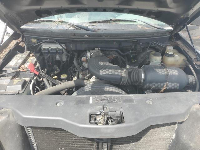 Photo 11 from auction – 2005 FORD F150 with VIN 1FTRX12W05NA13142