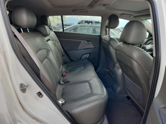 Фото 11 с аукциона – 2011 KIA SPORTAGE E с VIN KNDPCCA26B7100847