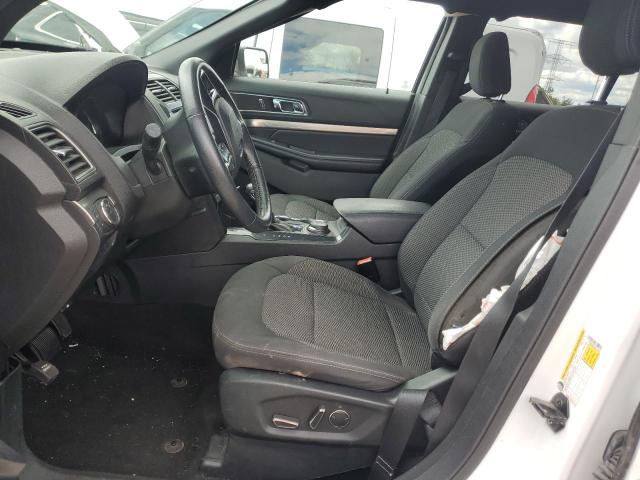 Photo 7 from auction – 2018 FORD EXPLORER X with VIN 1FM5K8D86JGC15532