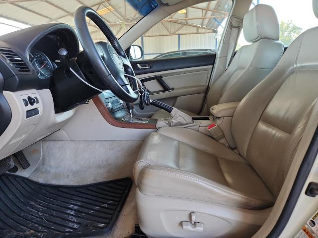 Photo 7 from auction – 2006 SUBARU LEGACY OUT with VIN 4S4BP62C167337707