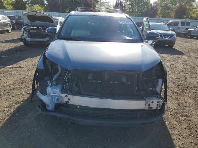 Photo 5 from auction – 2016 TOYOTA HIGHLANDER with VIN 5TDDCRFH9GS016215