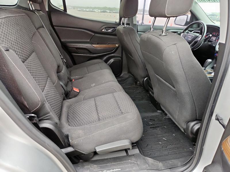 Photo 11 from auction – 2018 GMC ACADIA with VIN 1GKKNKLA6JZ238124