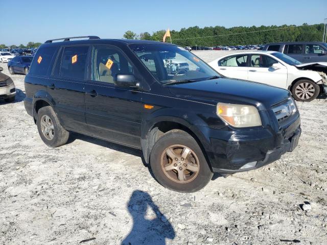 Photo 4 from auction – 2007 HONDA PILOT EXL with VIN 5FNYF28587B022109