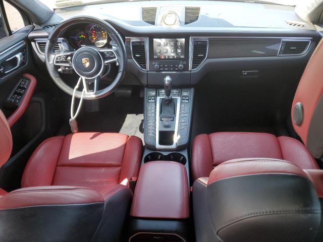 Photo 8 from auction – 2017 PORSCHE MACAN TURB with VIN WP1AF2A58HLB60225