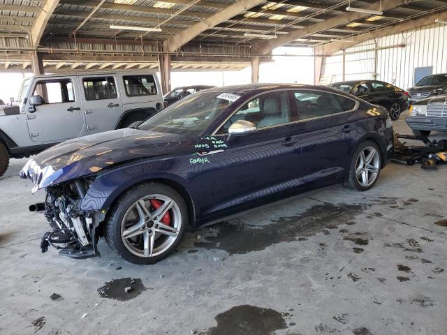 AUDI S5 PRESTIGE 2018 con VIN WAUC4CF51JA083954 - Foto de la subasta