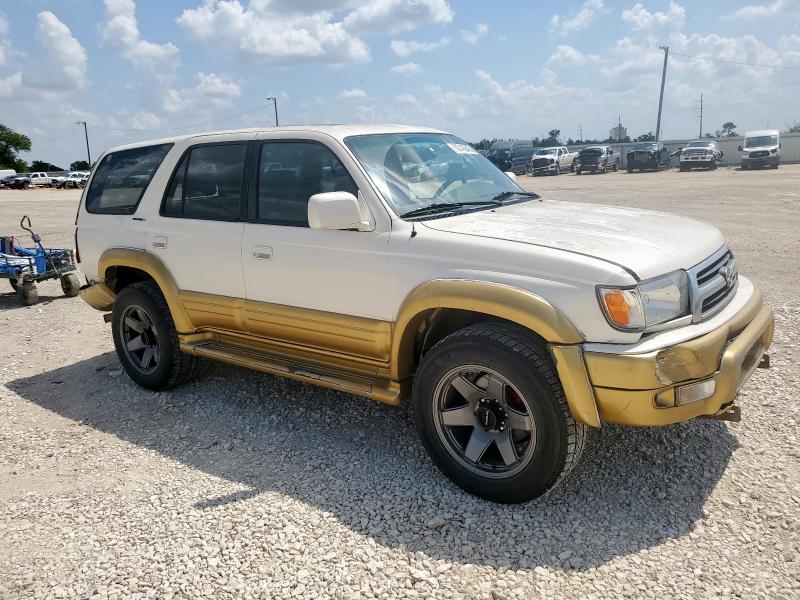 Photo 4 from auction – 1999 TOYOTA 4RUNNER LI with VIN JT3GN87R0X0103162