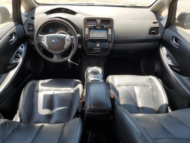Photo 8 from auction – 2016 NISSAN LEAF SV with VIN 1N4BZ0CP9GC312002