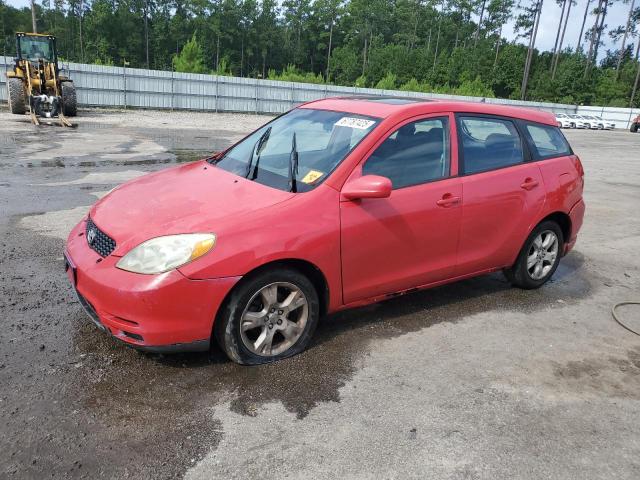 TOYOTA COROLLA MA 2003 with VIN 2T1KR32EX3C075324 - Photo from auction
