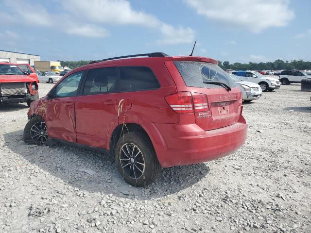 Photo 2 from auction – 2017 DODGE JOURNEY SE with VIN 3C4PDCABXHT587407