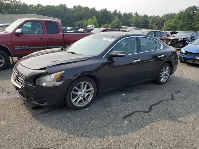 NISSAN MAXIMA S 2011 с VIN 1N4AA5APXBC832737 - Фото с аукциона