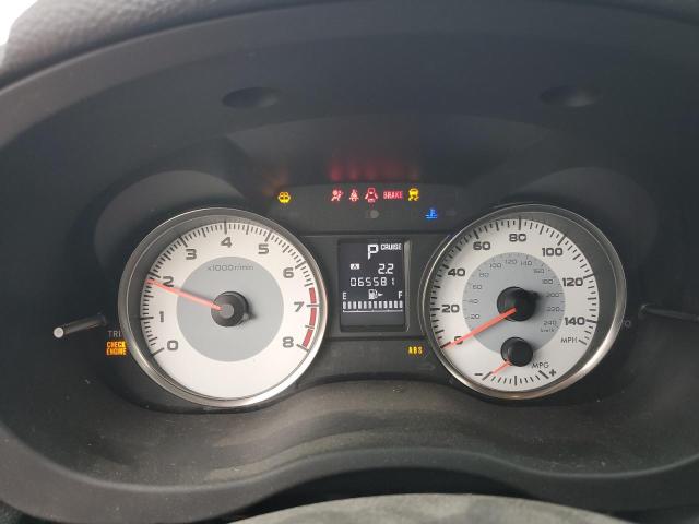 Photo 9 from auction – 2012 SUBARU IMPREZA LIMITED with VIN JF1GJAH68CH007204