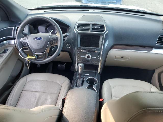 Photo 8 from auction – 2018 FORD EXPLORER L with VIN 1FM5K7F84JGC31235