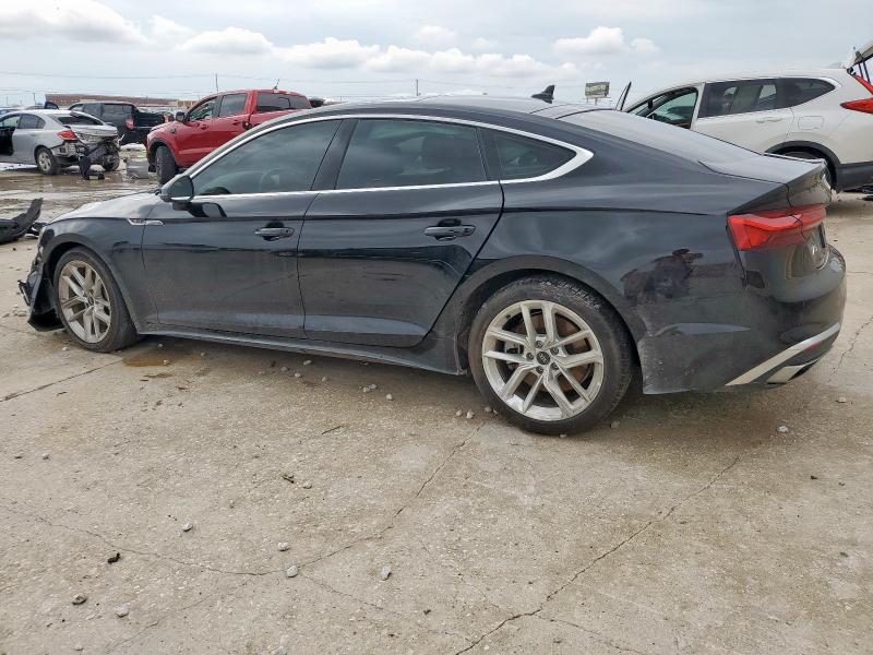 Photo 2 from auction – 2023 AUDI A5 PREMIUM with VIN WAUFACF55PA050051