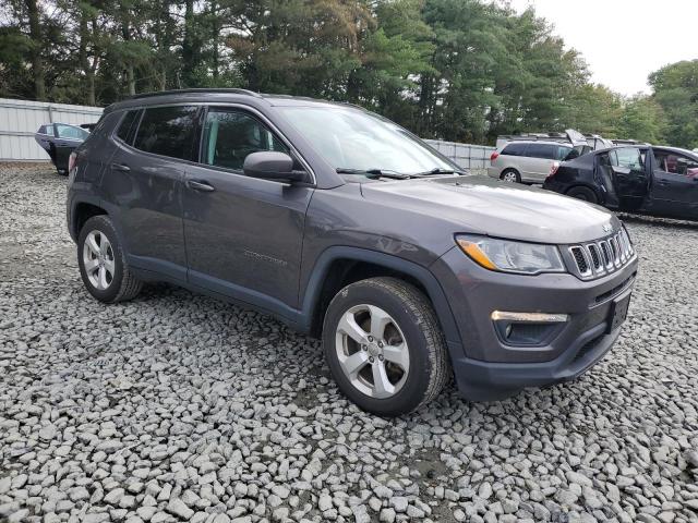 Photo 4 from auction – 2020 JEEP COMPASS LA with VIN 3C4NJDBB1LT156676
