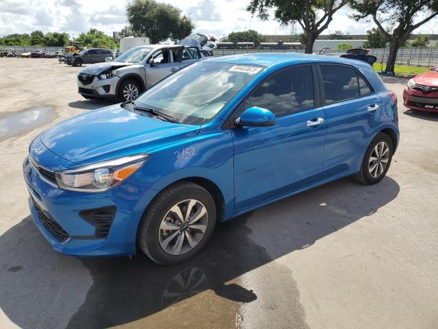 KIA RIO S 2023 with VIN 3KPA25ADXPE548182 - Photo from auction