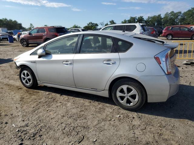Photo 2 from auction – 2012 TOYOTA PRIUS with VIN JTDKN3DU2C5472166