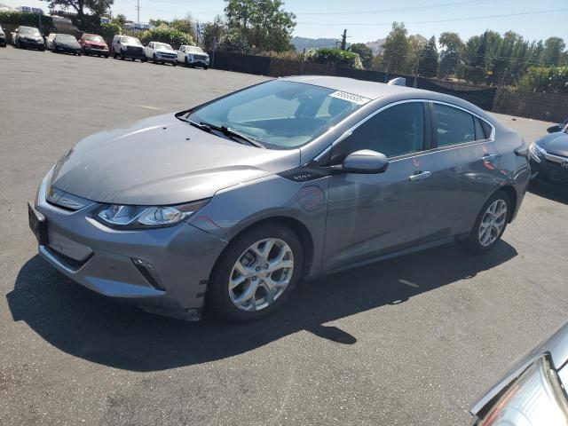CHEVROLET VOLT PREMIER 2018 with VIN 1G1RD6S53JU148668 - Photo from auction