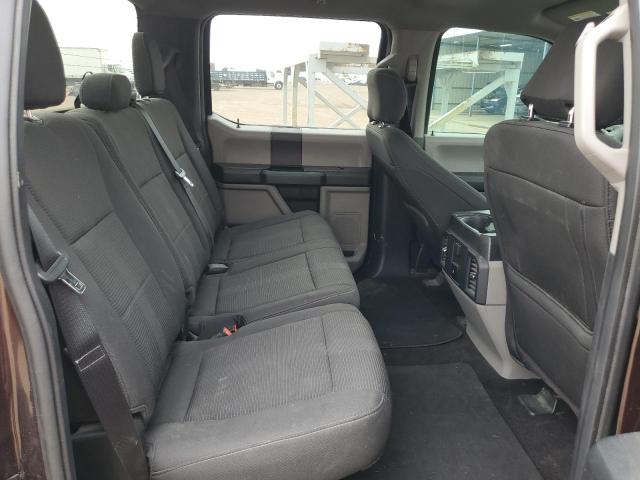 Photo 10 from auction – 2018 FORD F150 SUPER with VIN 1FTEW1EP7JKE93021