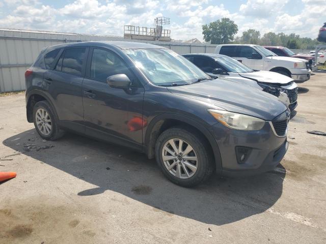 Photo 4 from auction – 2014 MAZDA CX-5 TOURING with VIN JM3KE2CY3E0355895