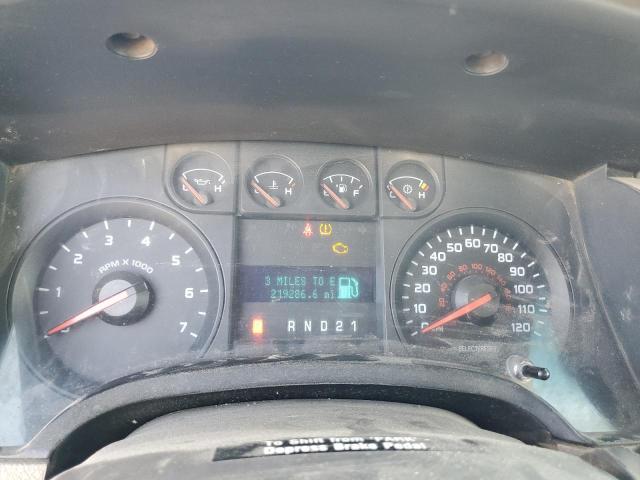 Photo 9 from auction – 2009 FORD F150 with VIN 1FTRF12W49KC82707