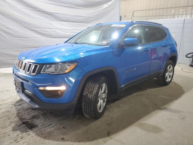 JEEP COMPASS LA 2020 مع رقم تعريف المركبة 3C4NJDBB6LT104279 - صورة من المزاد