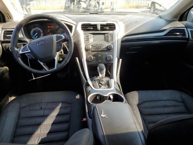 Photo 8 from auction – 2016 FORD FUSION SE with VIN 3FA6P0HD1GR360455