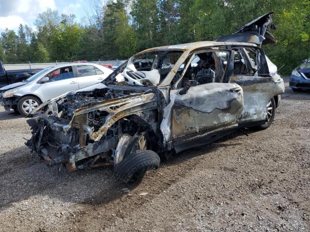 PORSCHE CAYENNE 2014 with VIN WP1AA2A26ELA90644 - Photo from auction