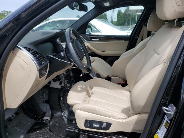 Photo 7 from auction – 2021 BMW X3 XDRIVE3 with VIN 5UXTY5C05M9E29619