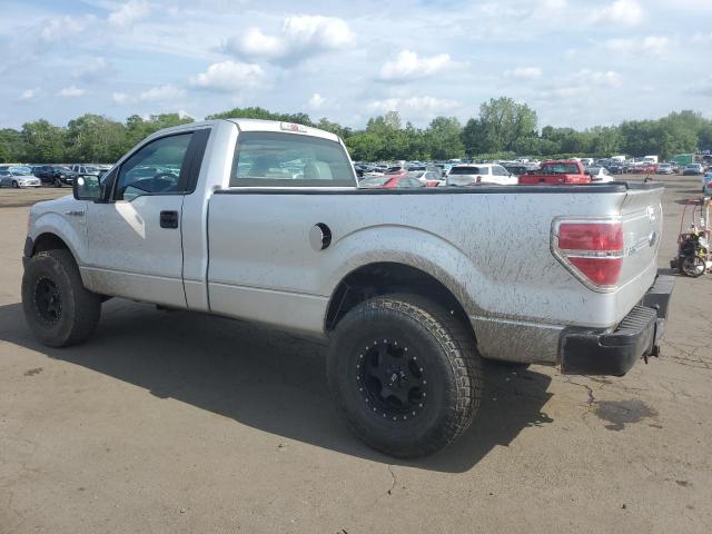 Photo 2 from auction – 2014 FORD F150 with VIN 1FTMF1CM0EKD55508
