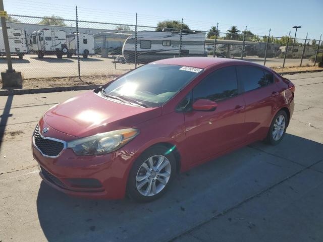 2016 Kia Forte