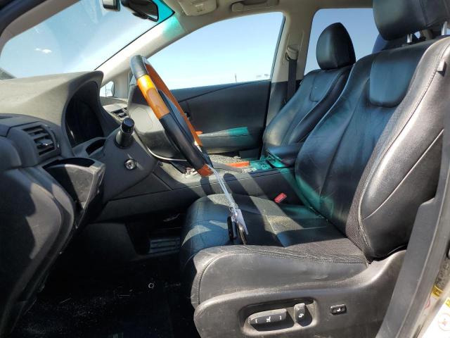 Photo 7 from auction – 2010 LEXUS RX 350 with VIN 2T2BK1BA5AC068828