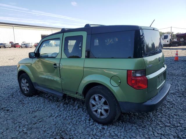 Photo 2 from auction – 2006 HONDA ELEMENT EX with VIN 5J6YH28766L005620