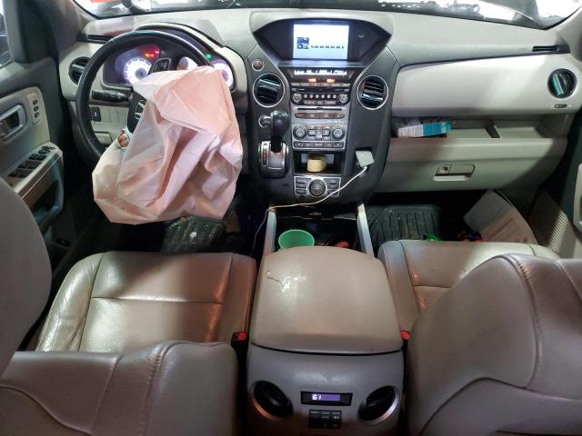 Photo 8 from auction – 2014 HONDA PILOT TOUR with VIN 5FNYF4H93EB023910