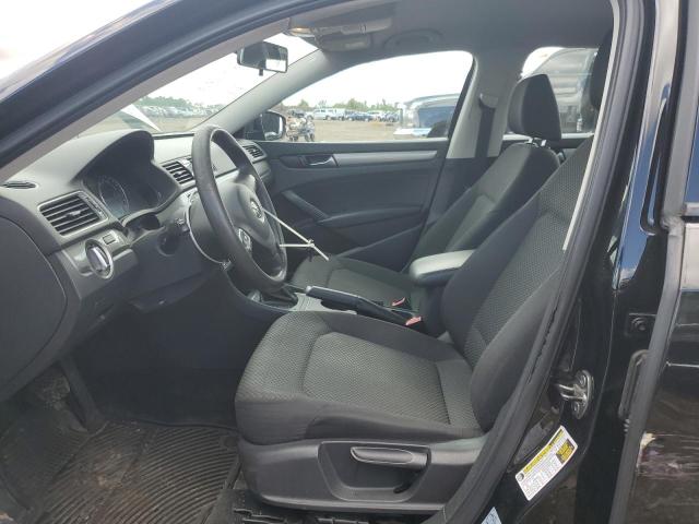 Photo 7 from auction – 2013 VOLKSWAGEN PASSAT S with VIN 1VWAP7A37DC104942