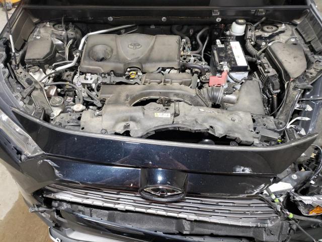 Photo 12 from auction – 2021 TOYOTA RAV4 LIMIT with VIN JTMN1RFV8MD075957